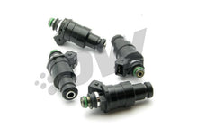 Load image into Gallery viewer, DeatschWerks Evo VIII/IX / 95-99 DSM 4G63T 1200cc Low Impedance Top Feed Injectors - Corvette Realm