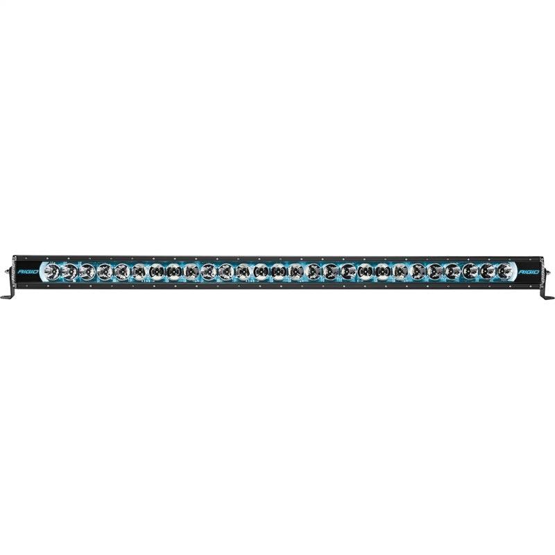 Rigid Industries Radiance+ 50in. RGBW Light Bar - Corvette Realm