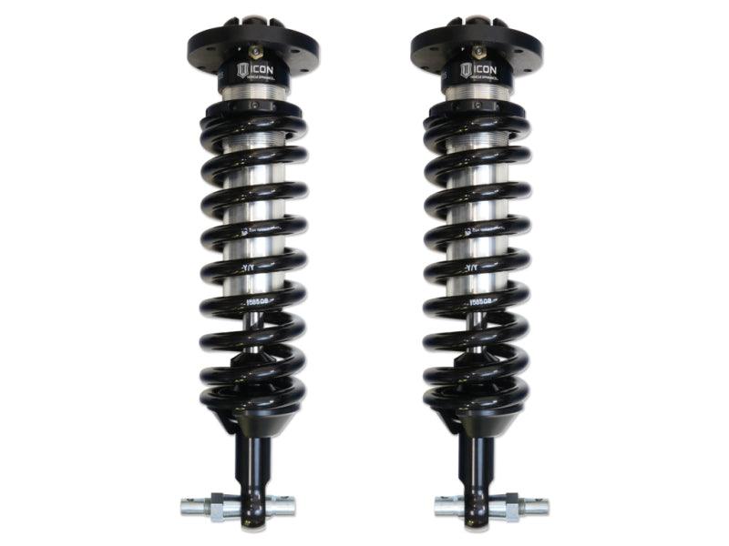 ICON 07-18 GM 1500 1-3in 2.5 Series Shocks VS IR Coilover Kit - Corvette Realm