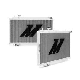 Mishimoto 03-06 Nissan 350Z Manual Aluminum Radiator - Corvette Realm