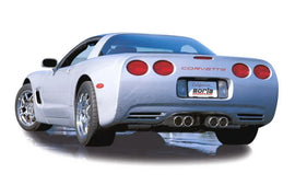 Borla 97-04 Corvette C5 Z06 Classic S-Type Cat-Back Exhaust