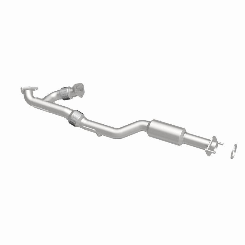 MagnaFlow Direct-Fit OEM EPA Compliant Catalytic Converter - 13-15 Nissan Pathfinder V6 3.5L - Corvette Realm