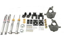 Load image into Gallery viewer, Belltech LOWERING KIT 14 Chev/GM Silverado/Sierra All Cabs 2WD 3in to 4in Front/7in Rear with Shocks - Corvette Realm