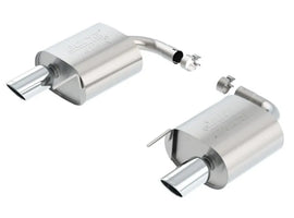 Borla 15-23 Ford Mustang 2.3L AT/MT Axle-Back ATAK Exhaust