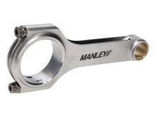 Load image into Gallery viewer, Manley Chevy Small Block LS Series 6.125in H Beam Connecting Rod Set - Corvette Realm