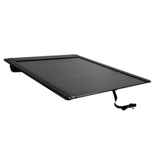 Load image into Gallery viewer, Westin 19-26 GM Silverado/Sierra 2500/3500 6ft 6in Bed Manual Retractable Tonneau Cover - Black