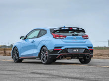 Load image into Gallery viewer, Borla 19-22 Hyundai Veloster N 2.0L I4 MT FWD 2DR 3in ATAK CatBack Exhaust w/ SS Tips