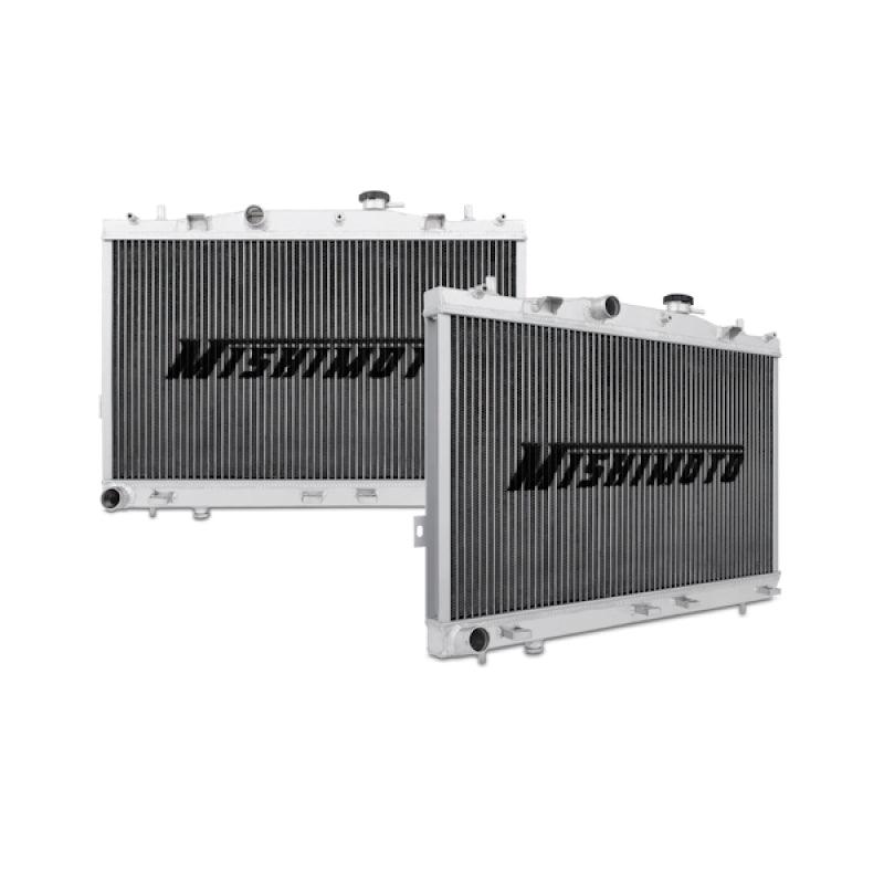 Mishimoto 03-08 Hyundai Tiburon Aluminum Radiator - Corvette Realm