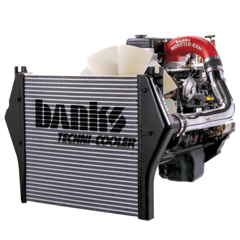 Banks Power 06-07 Dodge 5.9L Techni-Cooler System - Corvette Realm