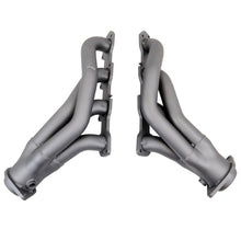 Load image into Gallery viewer, BBK 11-20 Dodge Challenger Hemi 6.4L Shorty Tuned Length Exhaust Headers - 1-7/8in Titanium Ceramic - Corvette Realm