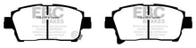 Load image into Gallery viewer, EBC 03-07 Scion XA 1.5 Yellowstuff Front Brake Pads - Corvette Realm