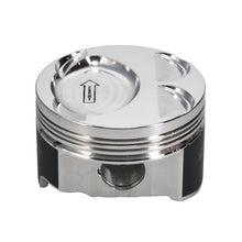 Load image into Gallery viewer, Manley Mazda 94mm 88mm +5mm Bore 9.5 CR Dish Type Platinum Series Pistons w/Rings - Corvette Realm