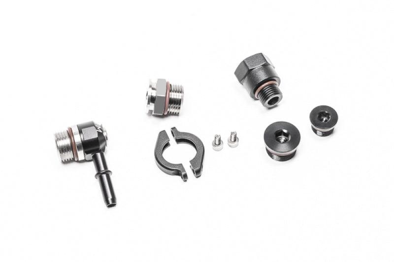 Radium Engineering Toyota G16E-GTS Fuel Rail Plumbing Kit - Corvette Realm