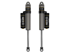 ICON 04-08 Ford F-150 4WD / 2009+ Ford F-150 2/4WD Rear 2.5 Series Shocks VS PB - Pair - Corvette Realm