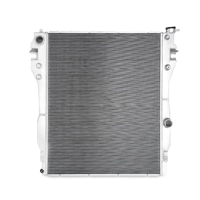 Mishimoto 10-12 Dodge 6.7L Cummins Aluminum Radiator - Corvette Realm