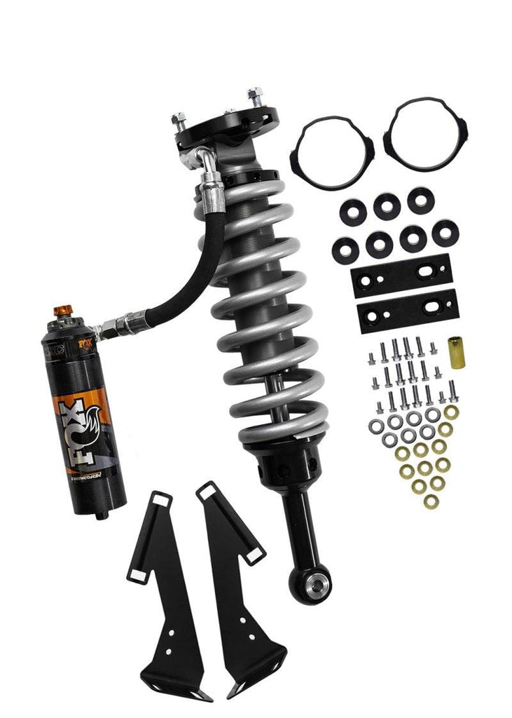 FOX 05+ Toyota Tacoma Performance Elite 2.5 Series Shock Front 2-3in Lift - Corvette Realm