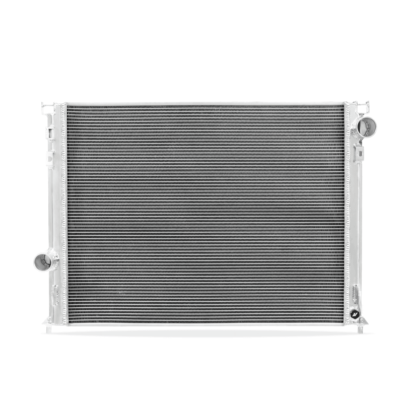 Mishimoto 2008-2016 Dodge Challenger R/T - SRT8 Hellcat Performance Aluminum Radiator - Corvette Realm