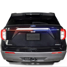Load image into Gallery viewer, Putco 48In Red / Blue w/ 64 Strobe Patterns &amp; White Over-Ride Light Bars E-Blades - Corvette Realm