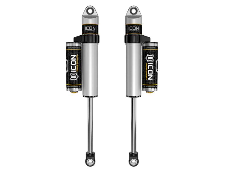 ICON 04-08 Ford F-150 4WD / 2009+ Ford F-150 2/4WD Rear 2.5 Series Shocks VS PB - Pair - Corvette Realm