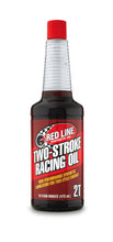 Load image into Gallery viewer, Red Line Two-Stroke Racing Oil - 16oz. - Corvette Realm