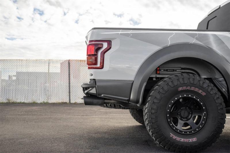 Addictive Desert Designs 17-19 Ford F-150 Raptor PRO Bolt-On Rear Bumper - Corvette Realm