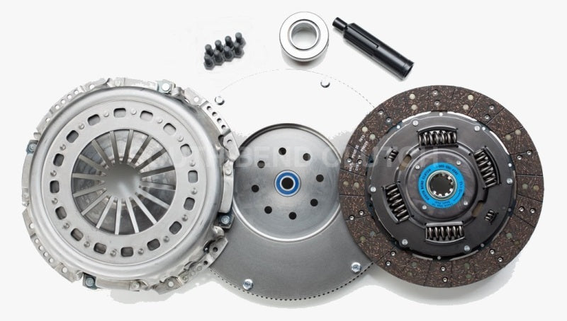 South Bend Clutch 00.5-05.5 Dodge NV5600(245hp) Org Feramic Clutch Kit