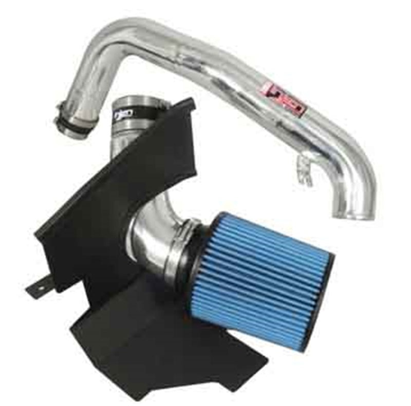 Injen 13-14 Ford Focus ST 2.0L (t) 4cyl Polished Short Ram Intake w/MR Tech & Heat Shield