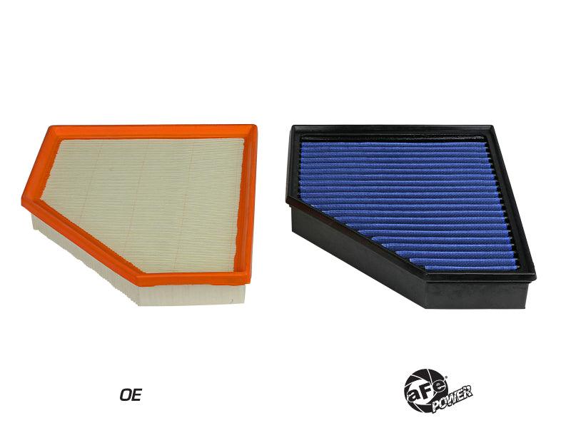 AFE MagnumFLOW Pro 5R 2020 Toyota Supra L6 3.0L (t) Air Filter - Corvette Realm