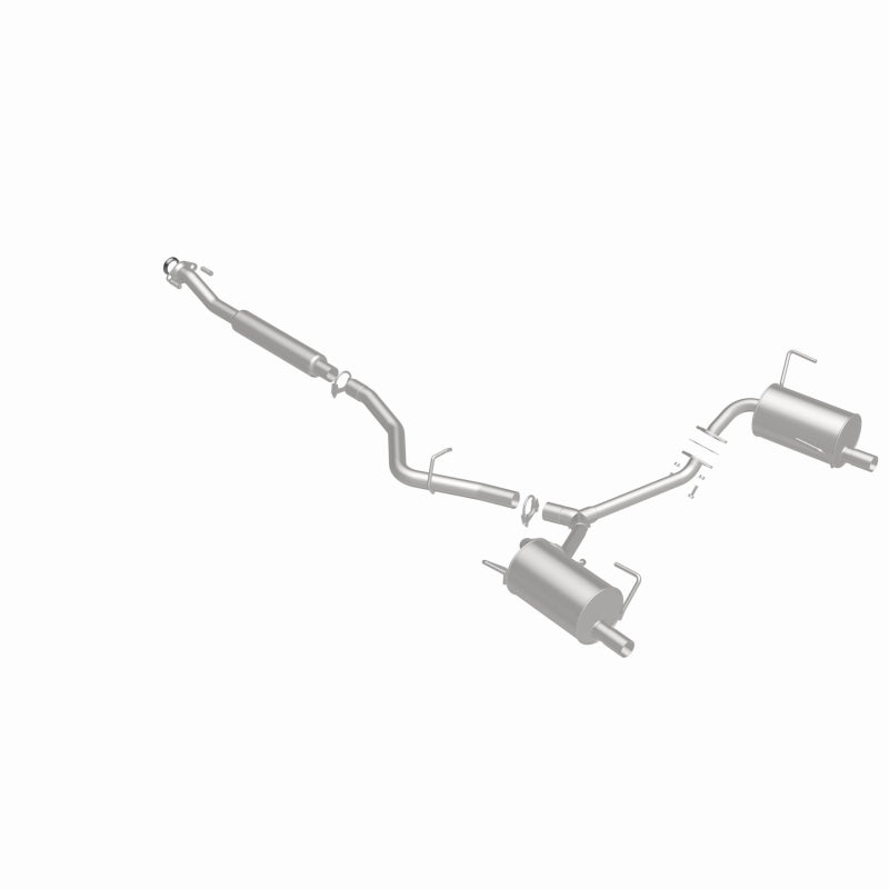 MagnaFlow BRE Exhaust Kit 09-13 Subaru Forester Impreza 2.5L