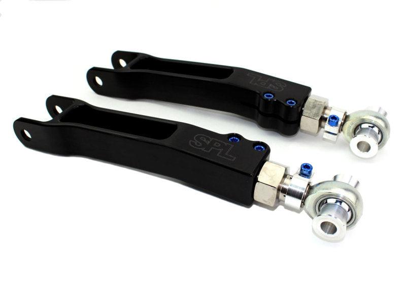 SPL Parts 2009+ Nissan 370Z Rear Camber Links (Billet Version) - Corvette Realm