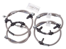 Load image into Gallery viewer, Russell Performance 88-91 Honda Civic EX/ Si / CRX Si Brake Line Kit - Corvette Realm