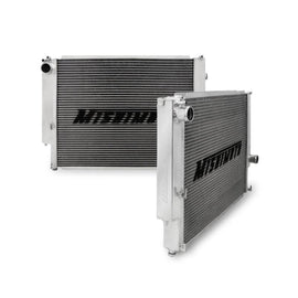 Mishimoto 92-99 BMW E36 Manual Aluminum Radiator - Corvette Realm
