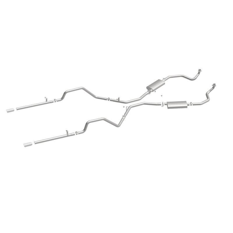 MagnaFlow C/B 59-64 Bel Air/Biscayne/Impala - Corvette Realm
