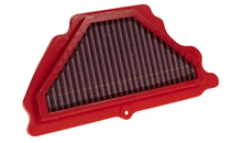 Load image into Gallery viewer, BMC 07-08 Kawasaki Zx-6R 600 Replacement Air Filter- Race - Corvette Realm