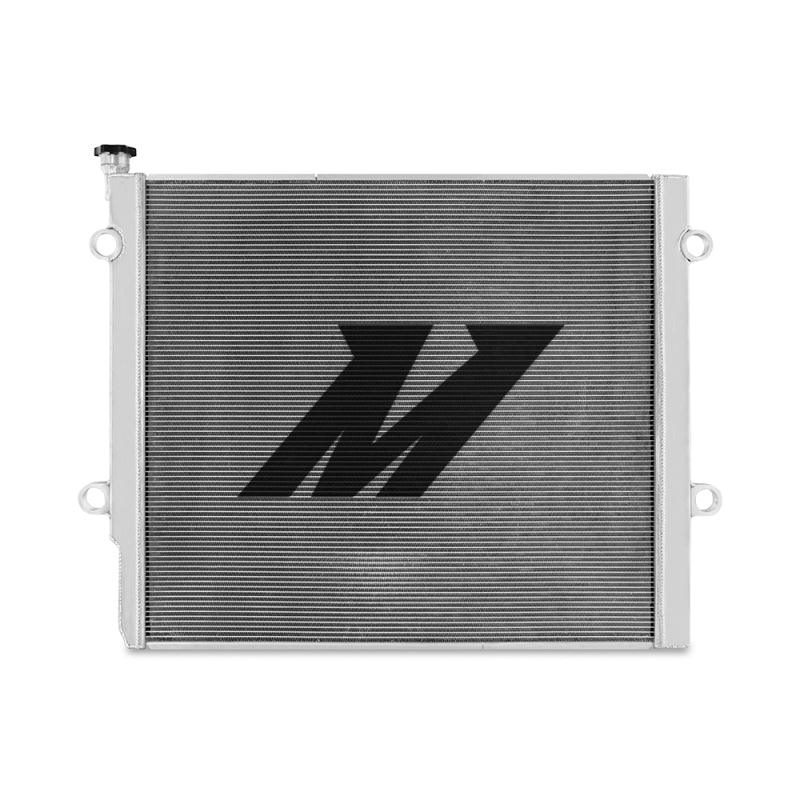 Mishimoto 07-14 Toyota FJ Cruiser Aluminum Performance Radiator - Corvette Realm