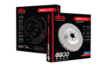 Load image into Gallery viewer, DBA 14-16 C7 Corvette Z06 (Only w/Z07 Pkg) T3 5000 Series Direct Replacement Rotors