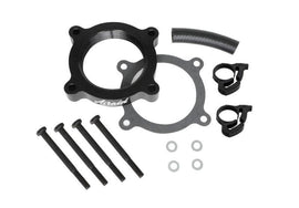 Airaid 11-14 Ford Mustang 3.7L V6 / 11-14 Ford F-150 3.7L V6 PowerAid TB Spacer - Corvette Realm
