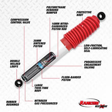 Load image into Gallery viewer, Rancho 05-16 Ford Pickup / F350 Series Super Duty Rear RS5000X Shock