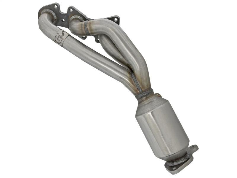 aFe Power Direct Fit 409 SS Front Left Catalytic Converter 05-11 Toyota Tacoma V6-4.0L - Corvette Realm