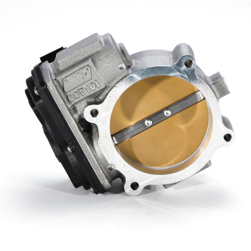 BBK 11-14 Mustang 5.0 Boss 302 Ford F Series 5.0 85mm Throttle Body BBK Power Plus Series - Corvette Realm