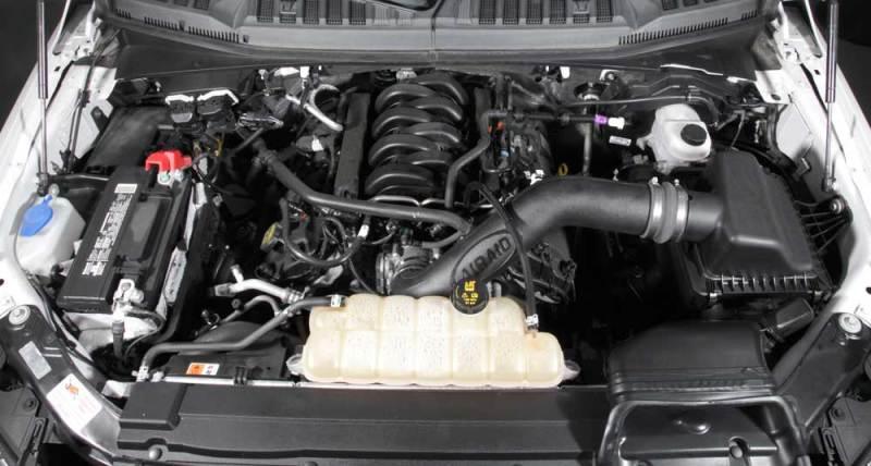 Airaid 2018 Ford F150 V8-5.0L F/l Jr Intake Kit - Corvette Realm