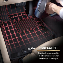 Load image into Gallery viewer, 3D MAXpider 06-13 Lexus IS250 / 350 / ISF RWD Kagu Black Full Set