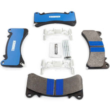 Load image into Gallery viewer, Timbren 15-25 Chevrolet Suburban/GMC Yukon BES Severe Duty Semi-Metallic Brake Pads - Front