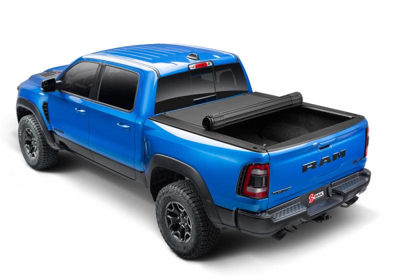 BAK 09-18 Dodge Ram (19-21 Classic) Revolver X4s 8ft Bed Cover (20-21 2500/3500 New Body Style) - Corvette Realm