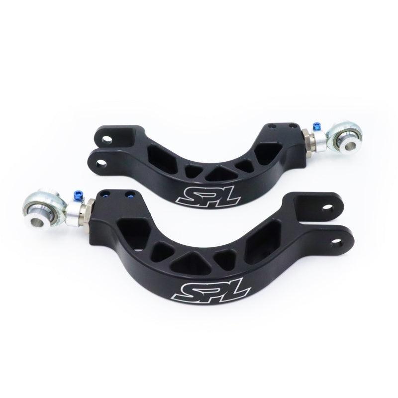SPL Parts 89-98 Nissan 240SX (S13/S14) / 89-02 Nissan Skyline (R32/R33/R34) Rear Upper Camber Arms - Corvette Realm