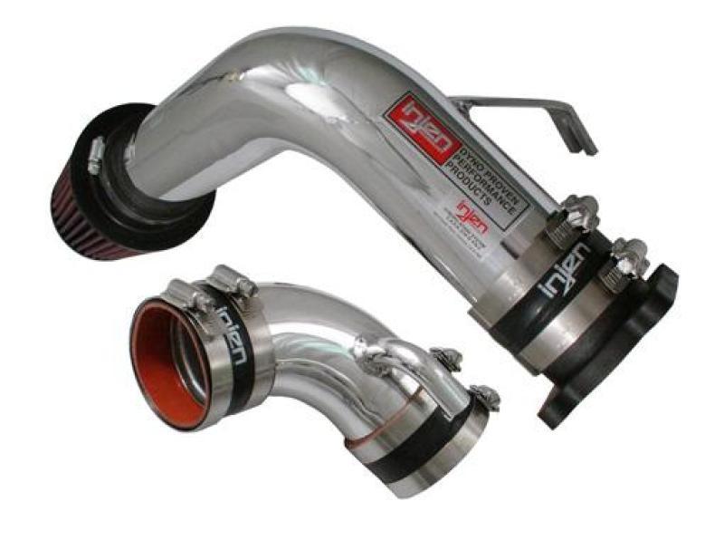 Injen 02-03 Maxima Polished Cold Air Intake - Corvette Realm