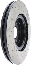 Load image into Gallery viewer, StopTech Slotted &amp; Drilled Sport Brake Rotor - Corvette Realm