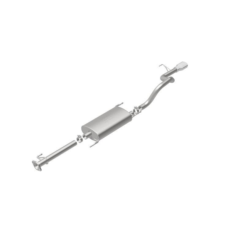 MagnaFlow Sys CB 07 Toyota FJ Cruiser 4.0L V6 - Corvette Realm