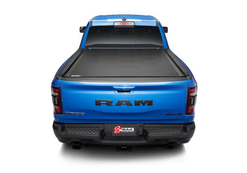 BAK 09-18 Ram 1500 (19-20 Classic Only) / 10-20 Ram 2500/3500 6ft 4in Bed (w/o Ram Box) Revolver X2 - Corvette Realm