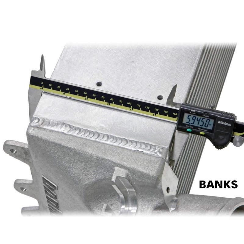 Banks Power 13-17 Ram 6.7L Techni-Cooler System - Corvette Realm